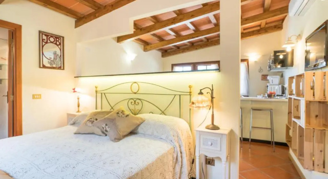 Апартаменты B&B Rosso Baccara
