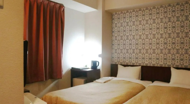 Hamamatsu Station Hotel - Vacation STAY 65835, Забронировать Отель Хамамацу 