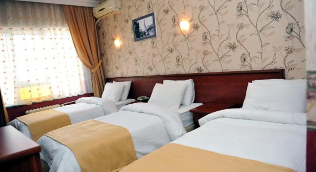 Standardní Třílůžkový pokoj Saray Hotel
