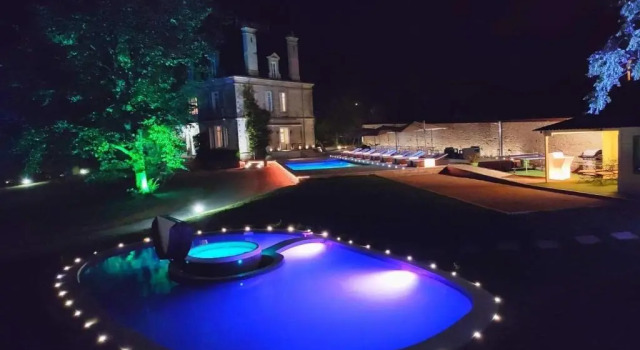 Номер Standard Le Château des Tourelles en Vendée