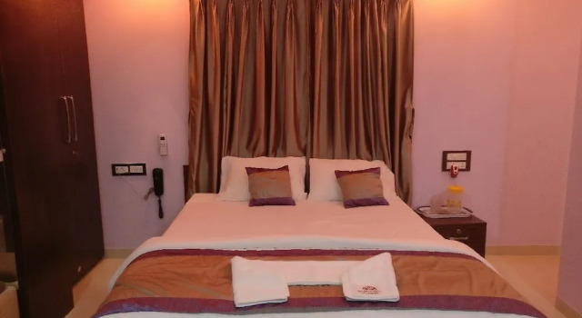 Номер Standard Hotel Sai Guest House
