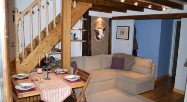 Résidence Le Dahu 107398, Prenota Appartamento Champagny-en-Vanoise 