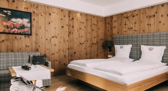 Номер Superior Hotel Schwaigerhof