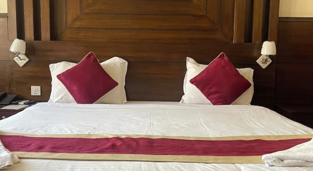 Номер Deluxe Hotel Buddha