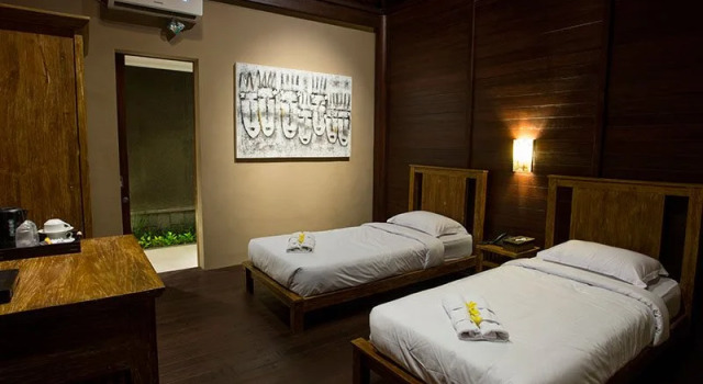 Cottage Wisata Paiton