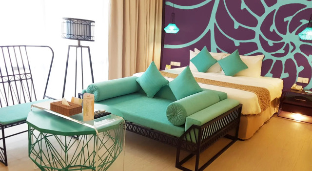 Люкс Hue Hotels and Resorts Boracay Managed by HII