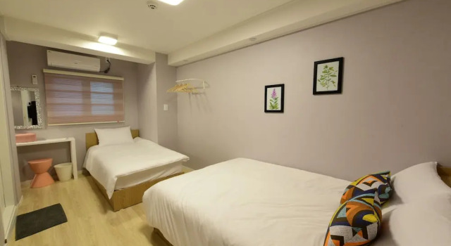 Camera tripla Standard Daol Guesthouse