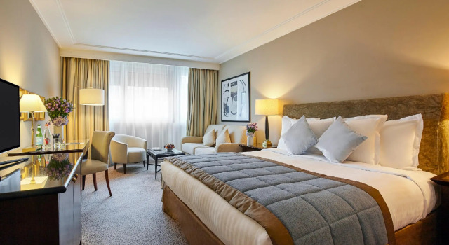 Двухместный номер Executive Warwick Champs-Elysées Paris