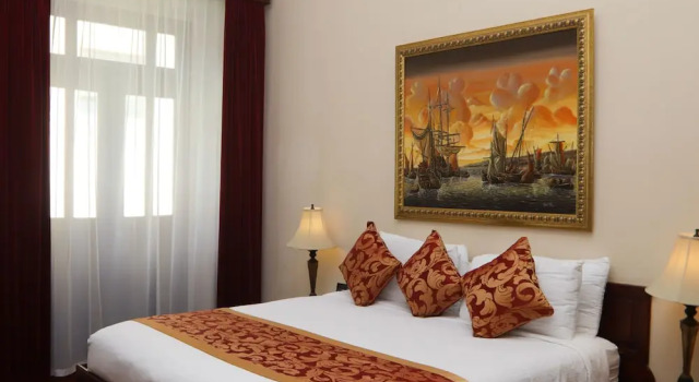 Двухместный номер Superior Boutique Hotel Palacio