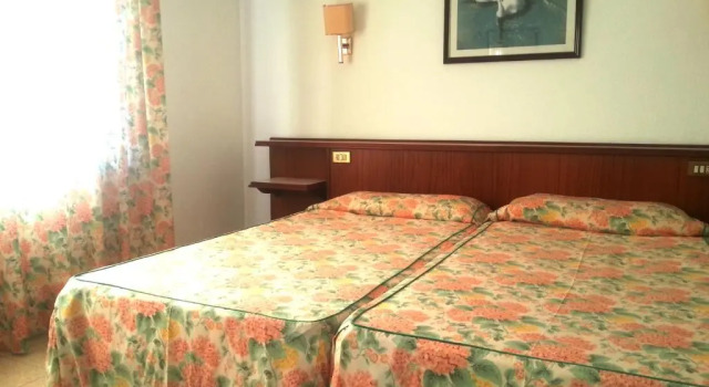 Одноместный номер Standard Hotel Hostal del Sol