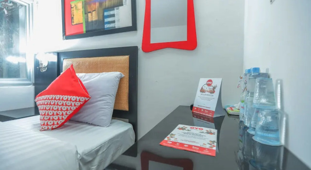 OYO 161 DC Hotel Utan Kayu