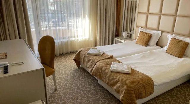 Habitación Estándar Hotel Forum