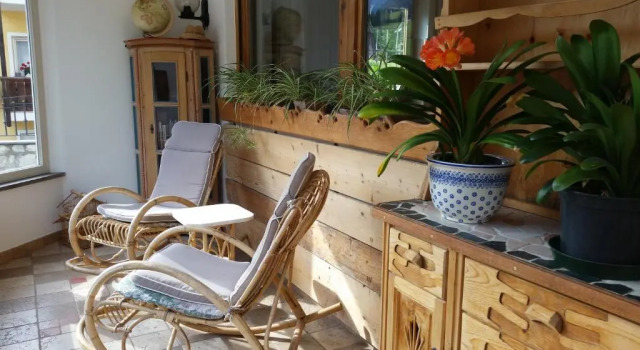 Апартаменты Residence La Planta