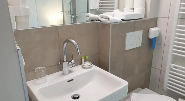 Номер Standard Hotel Garni Wurzer
