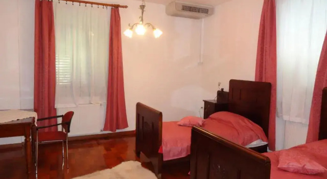 Номер Deluxe Fedrig Private Rooms & Apartment