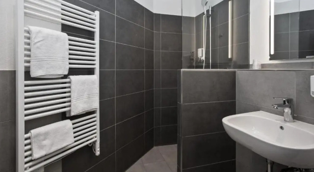 Двухместный номер Standard с балконом Hotel Gasthaus Engel Luttingen