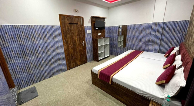 Номер Standard Hotel Triveni Inn