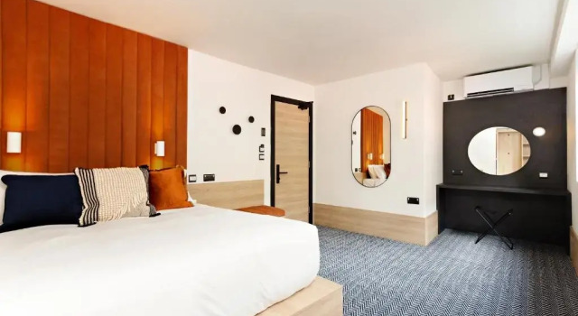 Трёхместный номер Superior The Snug Townhouse