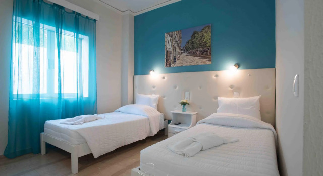 Номер Standard San Georgio Hotel