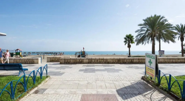 LU&CIA City Beach Malagueta 6, Забронировать Апартаменты/квартира Малага - центр Малага, рядом с Sanctuary of the Nazarene