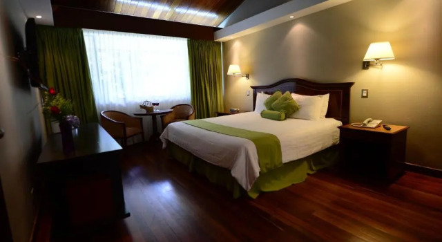 Camera Standard Hotel Bambito By Faranda Boutique, a member of Radisson Individuals
