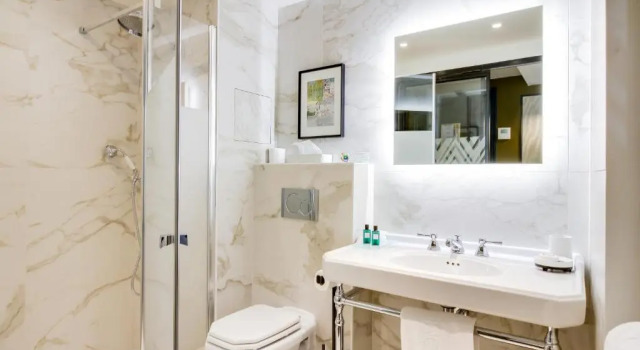 Двухместный номер Standard Hotel Bearnais