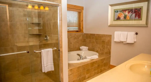 Люкс Deluxe Ruttgers Bay Lake Resort