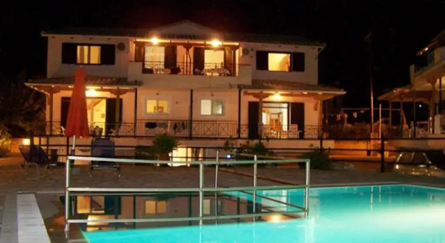 Апартаменты Ionian Memories