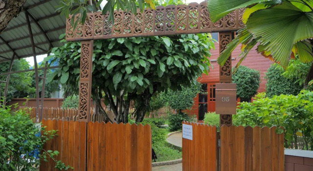 Двухместный номер Standard c 1 комнатой с видом на бассейн Baan Thai Lanna Pattaya