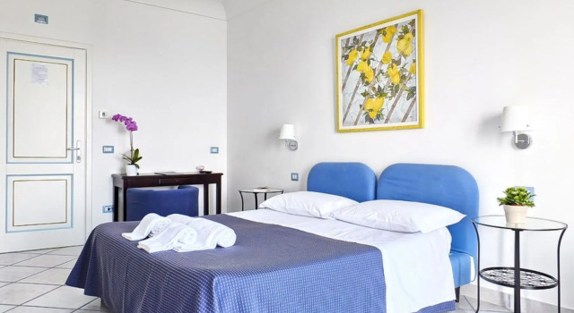 Maresca Hotel Praiano