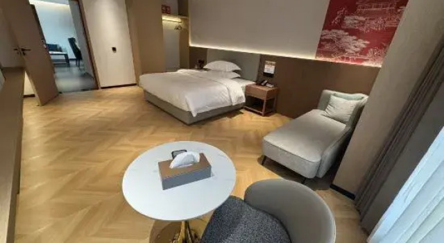 Люкс Qiyang Xiting Hotel (Qiyang Municipal Government)