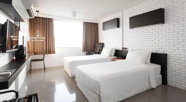 Двухместный номер Superior R1 Nimman Hotel Chiangmai