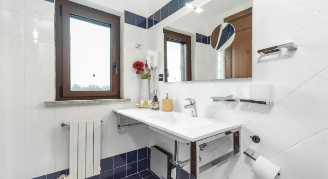Двухместный номер Deluxe Casale dei Gelsi