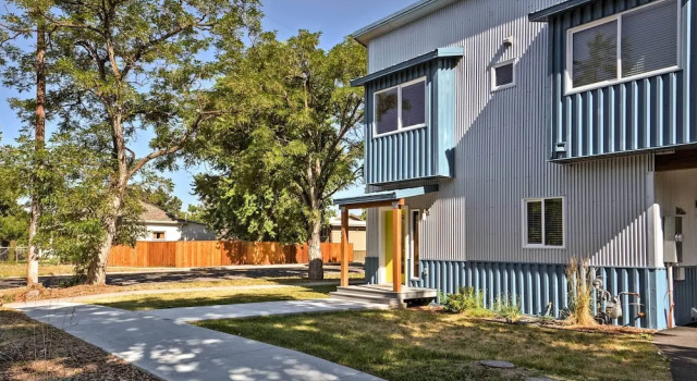 Апартаменты с 2 комнатами с балконом Missoula Getaway w/ Balcony, 2 Mi to Downtown!