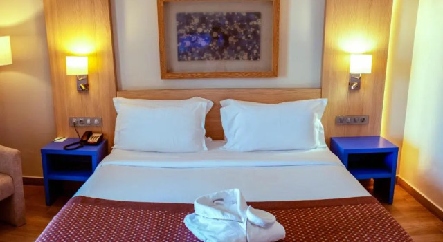 Номер Executive Golden Tulip Le Diplomate