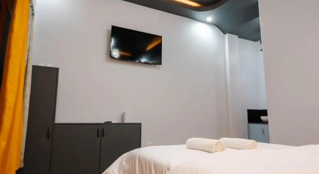 Двухместный номер Deluxe GT Seaside Inn