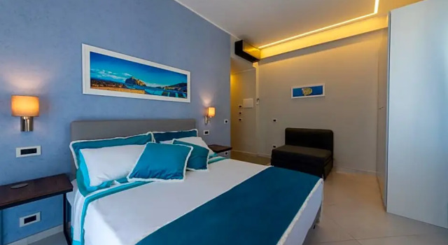 Номер Deluxe B&B La Piazzetta