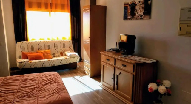 Apartamento Domingo Lozano, Забронировать Апартаменты/квартира Отели Малаги с парковкой, рядом с Gonbolandia, Парковка