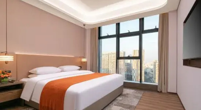 Люкс Wyndham Garden Hotel Jinjiang International Airport Quanzhou