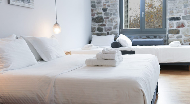 Люкс Grand Porto Enetiko Boutique Hotel