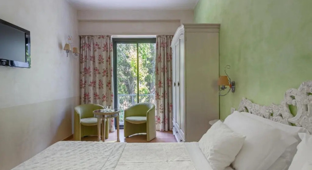 Двухместный номер Classic Olivi Hotel & Natural Spa