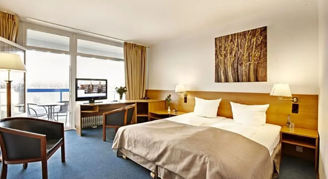 Номер Standard Hotel Plöner See by Tulip Inn