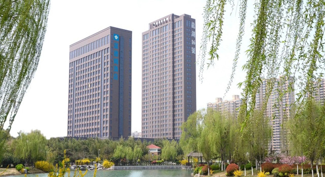 Двухместный клубный номер Standard Wyndham Xuzhou East