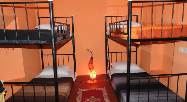 Cinema Riad - Hostel, Prenota Ostello Ostelli a Souss-Massa-Draa, Ostello