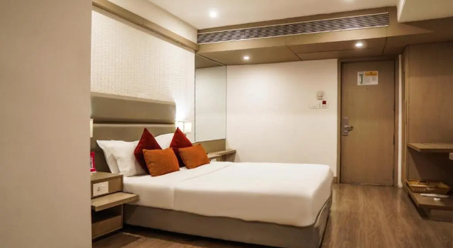 Двухместный номер Executive Hotel Centre Point