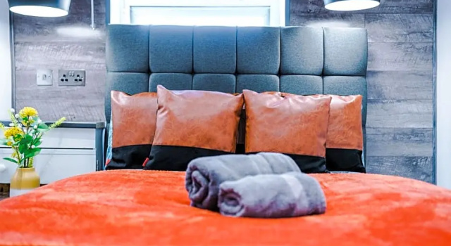 Апартаменты Deluxe Empire Blackpool Apartments – George St