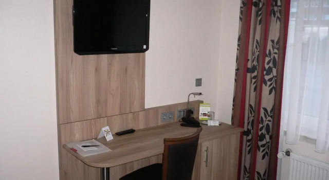 Номер Standard Hotel Hubertus Hamacher