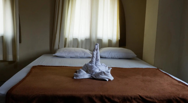 Supérieure double chambre Hotel Syariah Larismanis