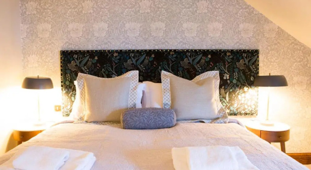 Двухместный номер Superior The Legh Arms Prestbury