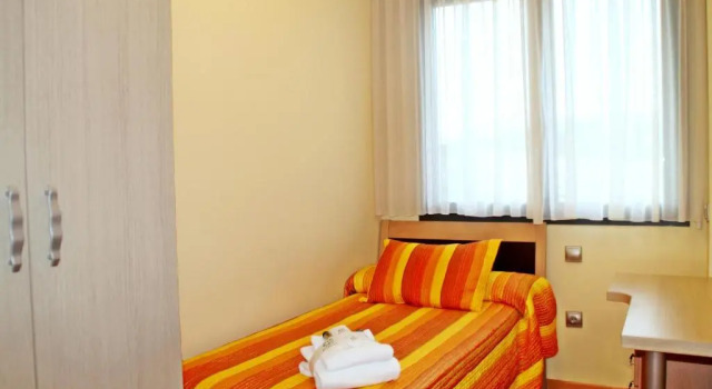 Апартаменты с 2 комнатами Apartahotel Ribera